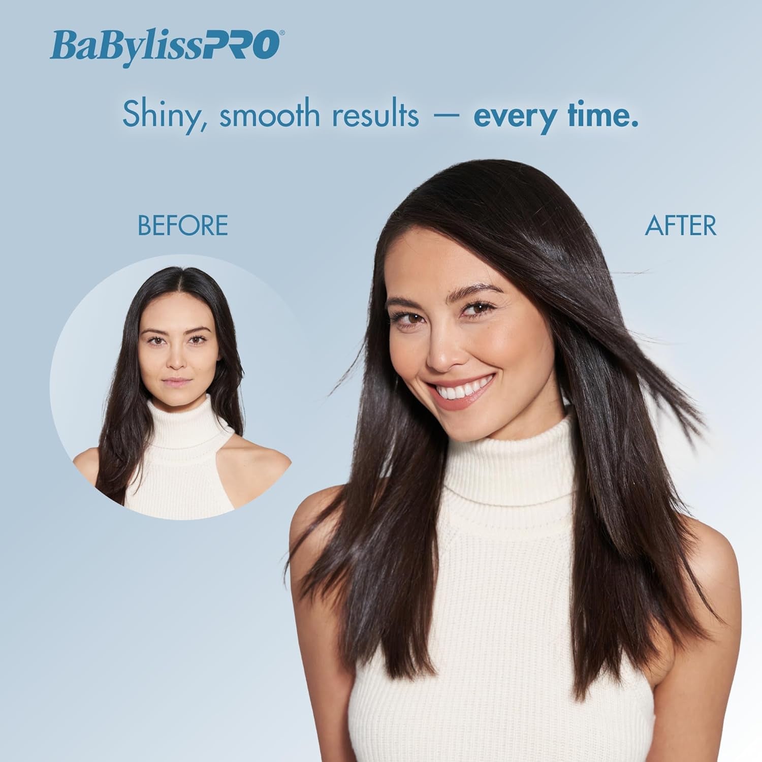 Experience Salon-Quality Results at Home with the BaBylissPRO Nano Titanium Portofino 2000 Watt Hair Dryer